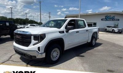 2024 GMC Sierra Denali