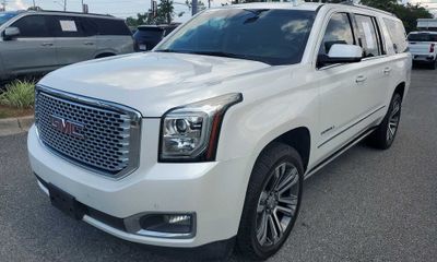 2017 GMC Yukon XL Denali