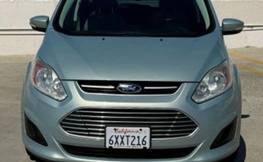 2013 Ford C-MAX SE