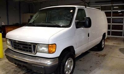2007 Ford E-350 E350 Super Duty