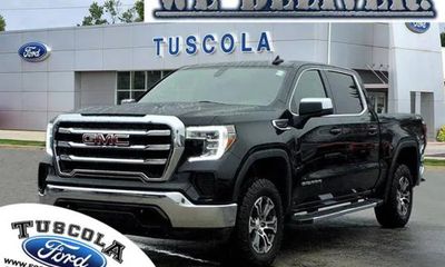 2021 GMC Sierra SLE
