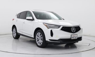 2022 Acura RDX