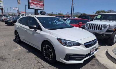 2020 Subaru Impreza Base ES
