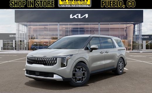2026 Kia Carnival EX