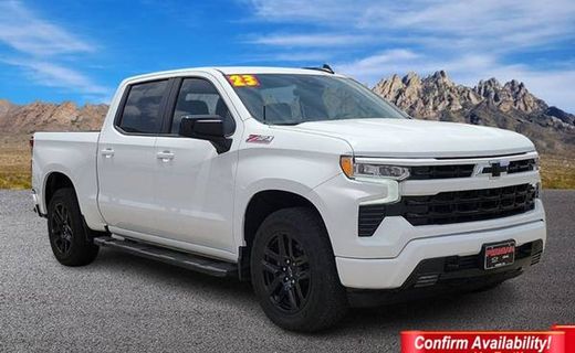 2023 Chevrolet Silverado RST