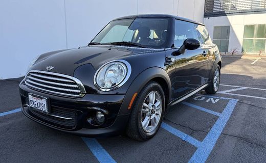 2012 Mini Hardtop