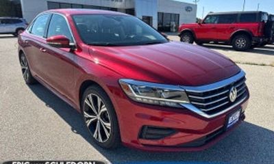 2021 Volkswagen Passat SE
