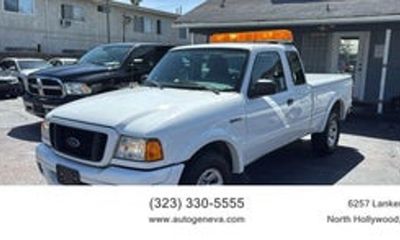 2002 Ford Ranger Edge Plus Truck