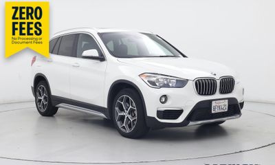 2018 BMW X1 sDrive28i