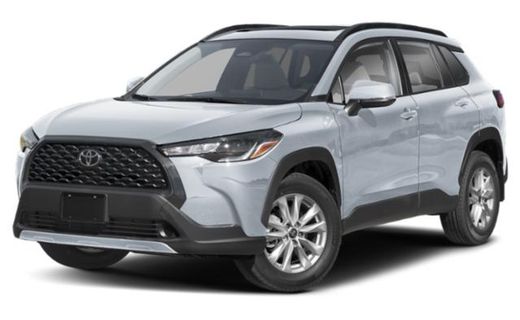 2025 Toyota Corolla Cross LE