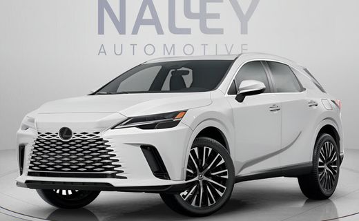 2025 Lexus RX 350