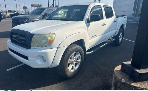 2006 Toyota Tacoma DLX