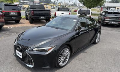 2023 Lexus IS 300 Premium