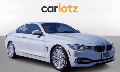 2014 BMW 428I Coupe