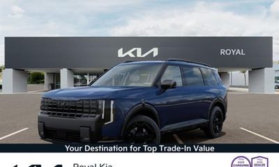 2027 Kia Telluride EX X Line