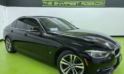 2018 BMW 330E Iperformance