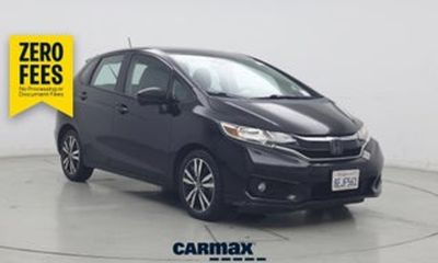2019 Honda FIT EX
