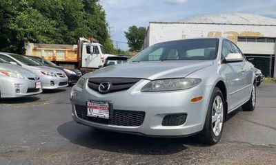 2006 Mazda MAZDA6 Core Grade Canada