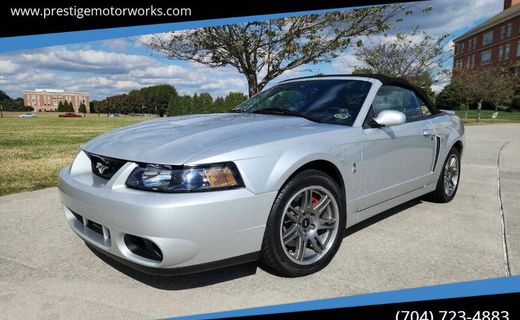 2003 Ford Mustang Cobra