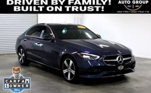 2026 Mercedes-Benz C-Class C300