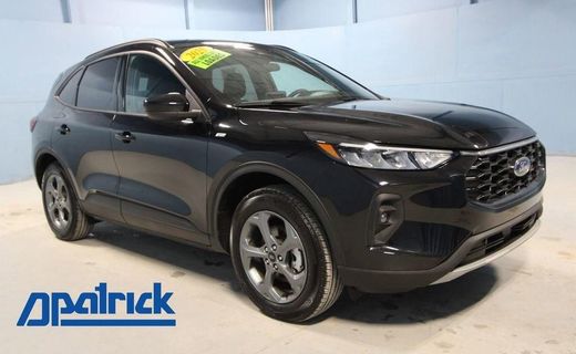 2025 Ford Escape ST Line Select