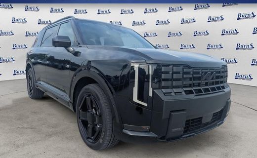 2027 Kia Telluride
