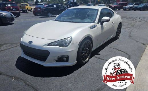 2013 Subaru BRZ High