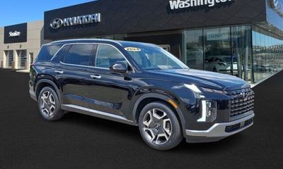 2024 Hyundai Palisade Limited