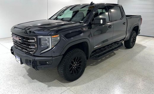 2023 GMC Sierra AT4X