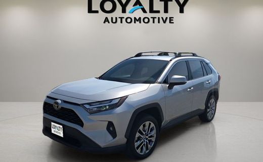 2022 Toyota RAV4 XLE Premium