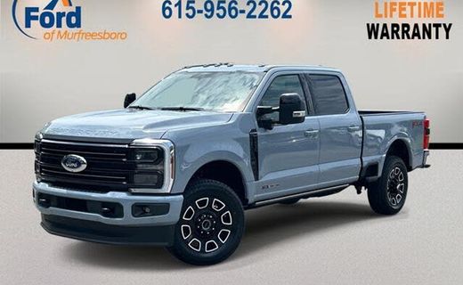 2026 Ford F-250 Lariat