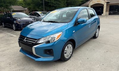 2024 Mitsubishi Mirage ES LE