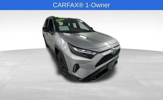 2024 Toyota RAV4 XSE