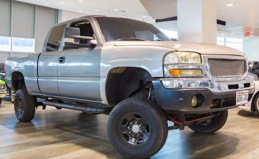 2006 Chevrolet Silverado