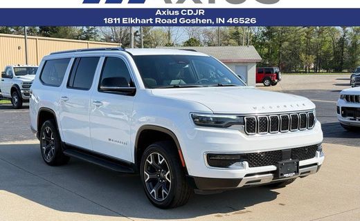 2024 Jeep Wagoneer L Series III
