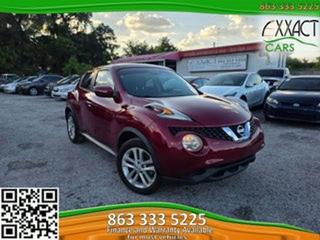 2015 Nissan Juke