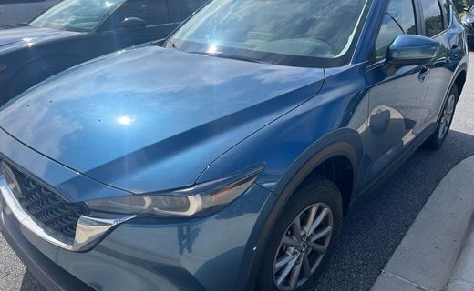 2023 Mazda CX-5 Select Package