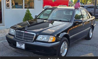 1999 Mercedes-Benz C-Class C280