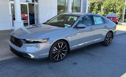 2026 Honda Accord Touring