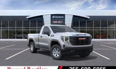 2026 GMC Sierra