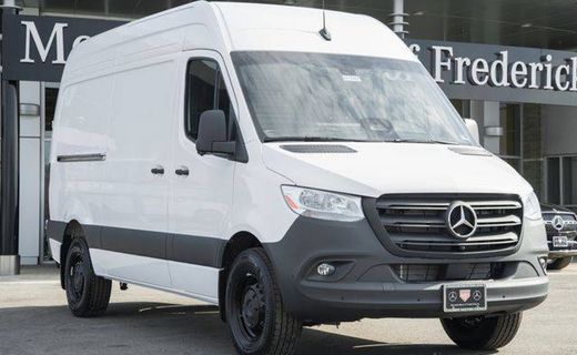 2026 Mercedes-Benz Sprinter 907