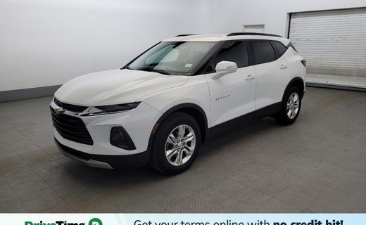 2019 Chevrolet Blazer 3LT