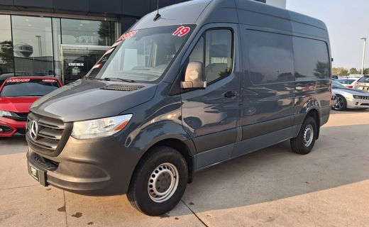 2019 Mercedes-Benz Sprinter