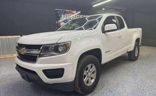 2019 Chevrolet Colorado Work Truck