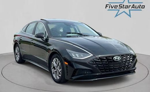 2021 Hyundai Sonata SEL