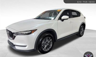 2018 Mazda CX-5 Sport