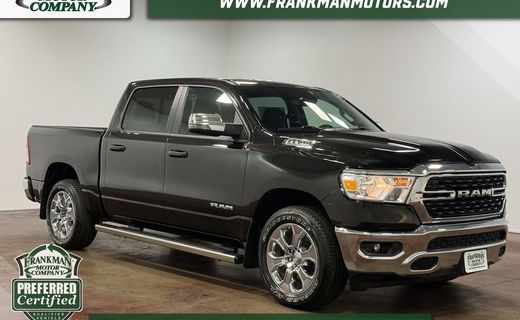 2023 Ram 1500 Big Horn