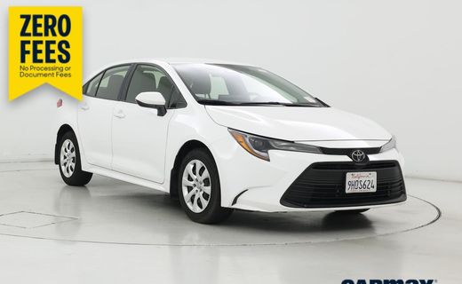 2023 Toyota Corolla
