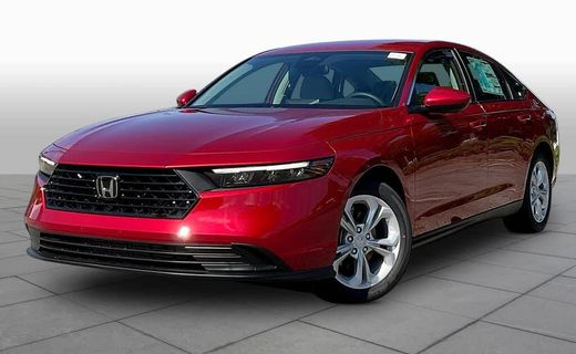 2026 Honda Accord LX