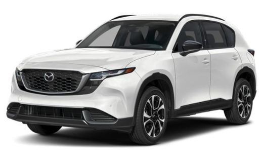 2026 Mazda CX-5 Preferred